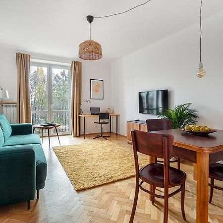 Nap Apartments Franciszkanska Varşovia Exterior foto