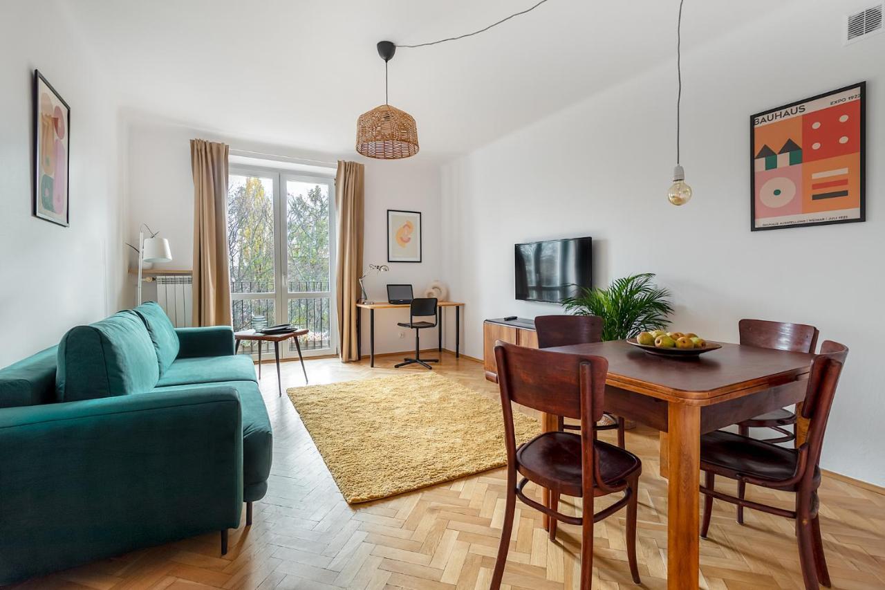 Nap Apartments Franciszkanska Varşovia Exterior foto