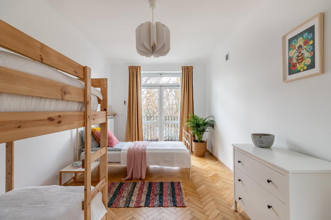 Nap Apartments Franciszkanska Varşovia Exterior foto